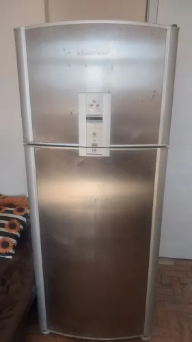 Geladeira brastemp