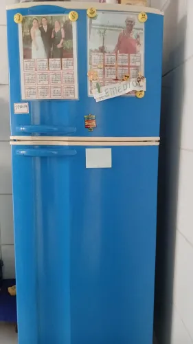 Geladeira Electrolux