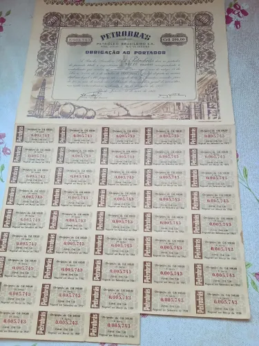 Título  para Colecionadores