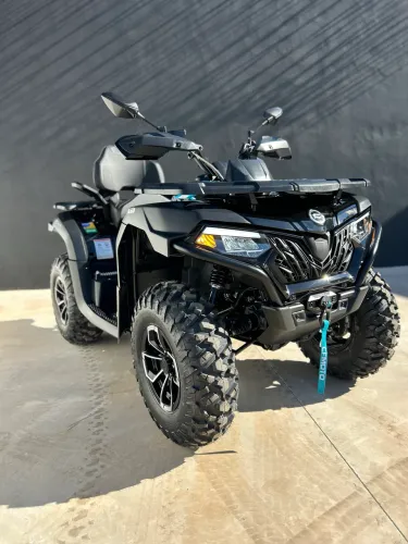 Quadriciclo CFORCE 625 Touring (2026)