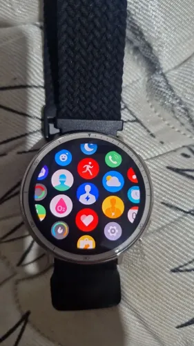 Smartwatch Amazfit Active 2.Com pulseira extra