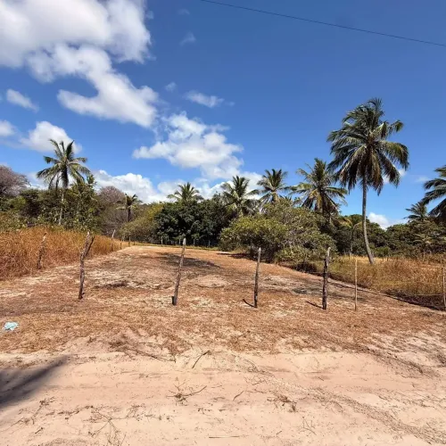 TERRENO A VENDA - LAGOA FUNDA ,SUCATINGA- PRÓXIMO A LAGOA DO URUAU