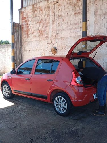 Imagem de Renault Sandero Expression Hi-flex 1.6 8V 5P 2009