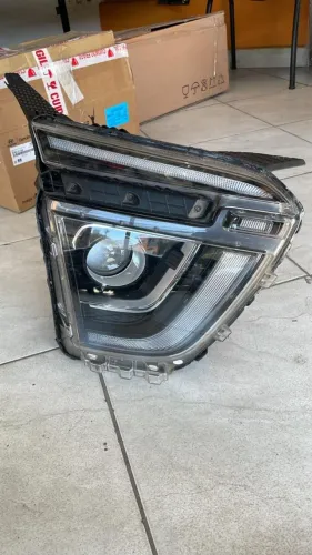 Farol Hyundai Creta Direito 2023 2024 Seminovo Original
