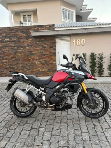 Suzuki DL 1000 V-strom 2016