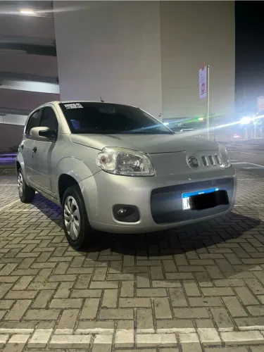 Fiat Uno Vivace/rua 1.0 EVO Fire Flex 8V 5P 2011