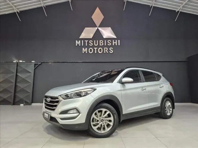 Hyundai Tucson GLS 1.6 Turbo 16V Aut. 2019