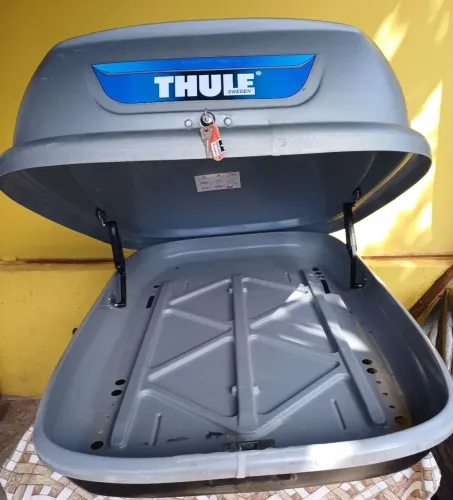Vende-se Bagageiro de Teto Thule Ocean 80