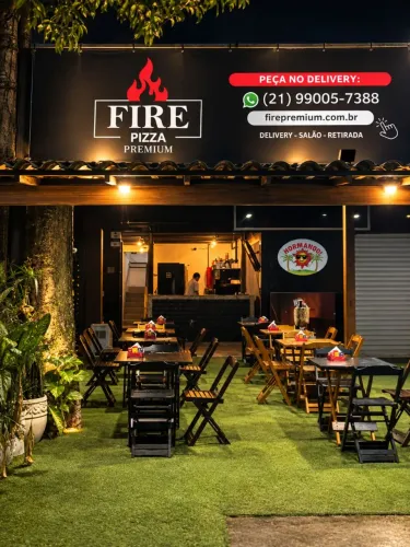 Passo Pizzaria Completa no Polo Gastronômico do Camorim