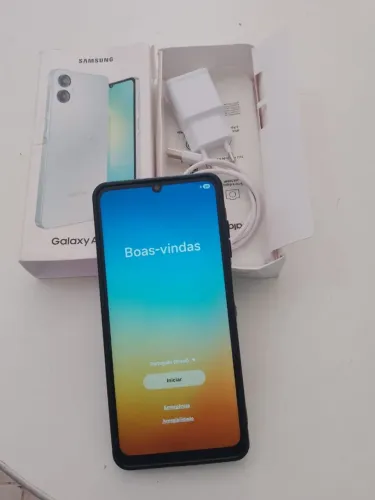 Lindo Celular Novo 