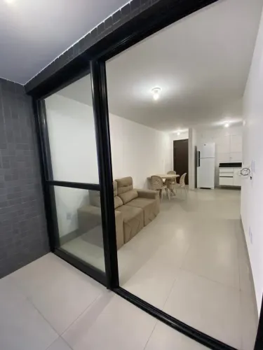 Alugo apartamento em frente ao Parque Paraíba 3, no Aeroclube