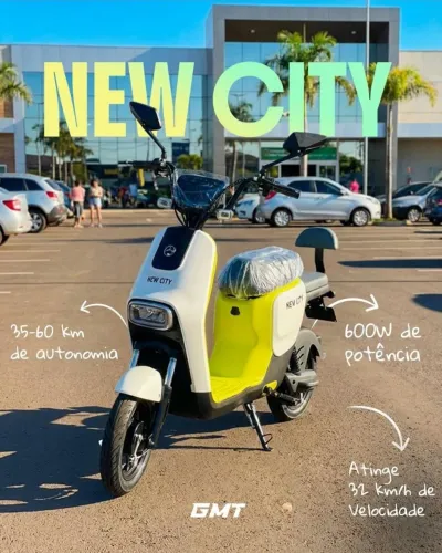 Bike eletrica