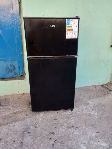 Vendo um frigobar duplex