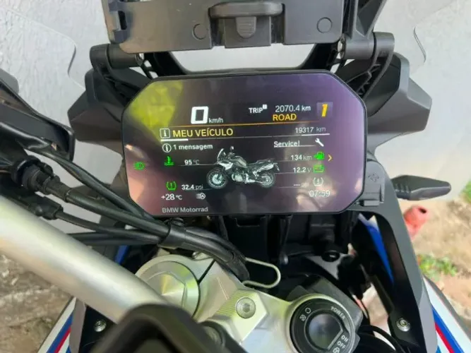 F850 GS RALLYE