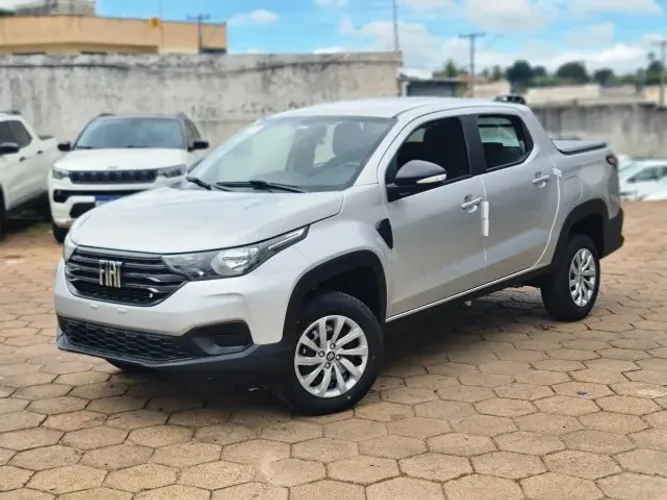 Fiat Strada Freedom 1.3 Flex 8V CD 2027