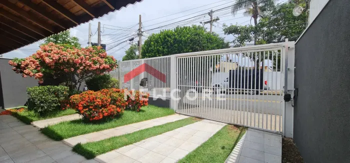 Casa em Rua Henrique Osvald - Jardim Professora Tarcília - Campinas/SP