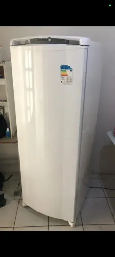 Geladeira Consul Frost Free turbo