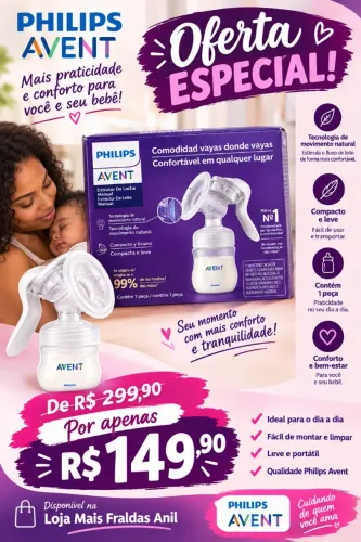 Oferta imperdível.