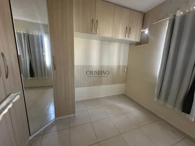 Apartamento para locação no Total Ville 2