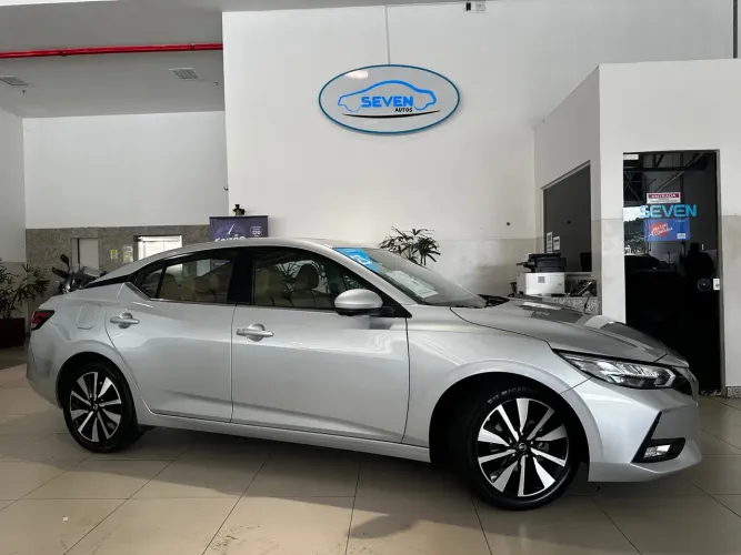Nissan Sentra Exclu. Int. Premium 2.0 16V Aut. 2023