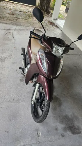 Honda biz novinha