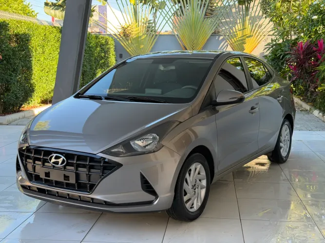 Hyundai HB20S Evolution 1.0 Flex 12V MEC 2022