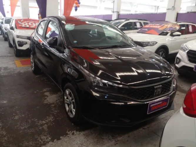 Fiat Argo Drive 1.3 8V Flex Aut. 2026