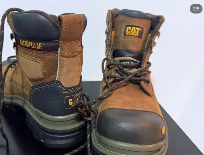 Bota Caterpillar