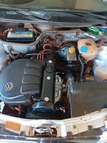 Volkswagen Gol Geração II 1000 Plus 8V 50cv Gasolina Mec. 2P 1997