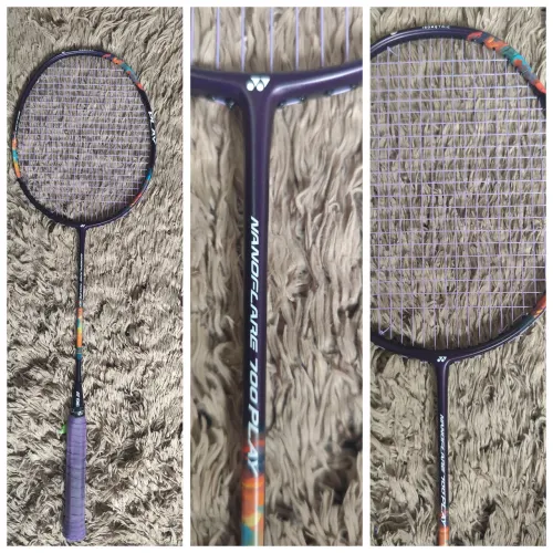 Raquetes de Badminton 