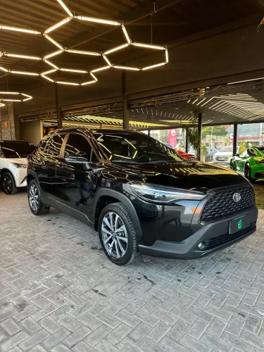 Toyota Corolla Cross XRE 2.0 16V Flex AUT 2022