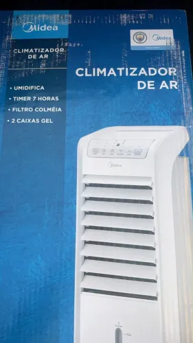 Climatizador