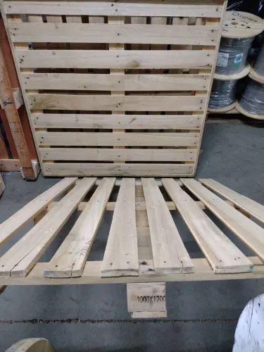 PALLETS MADEIRA