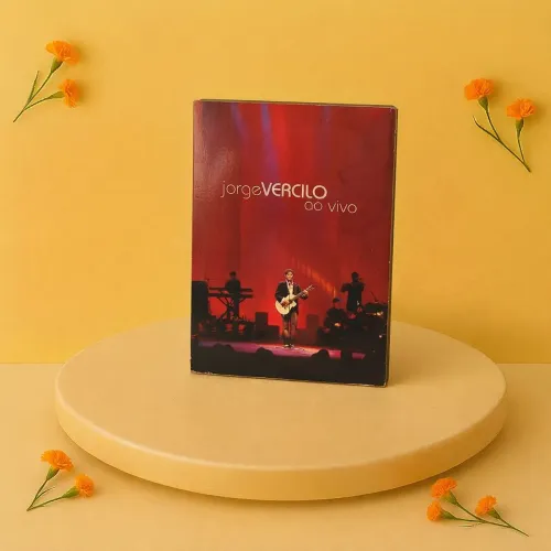 DVD Jorge Vercilo