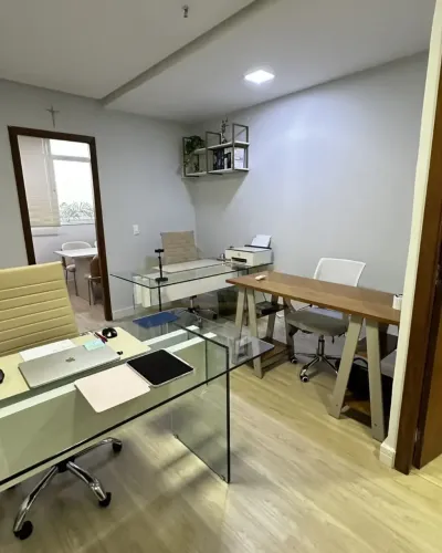 Sala Comercial à Venda Laranjeiras Serra ES | 34m² | Essencial Escritórios E a descrição: