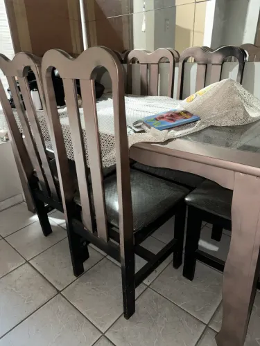 Mesa 6 lugares