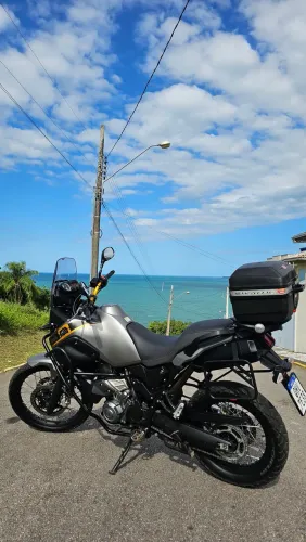 TENERÉ 660Z 2017 DIFERENCIADA! APENAS 15.000KM