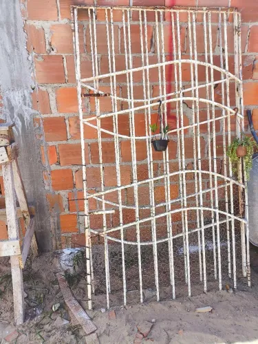 PORTÃO 2,10 x 2,50