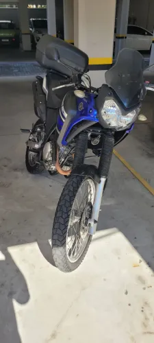 Vendo Ténéré 250 Blueflex 2018 Preta