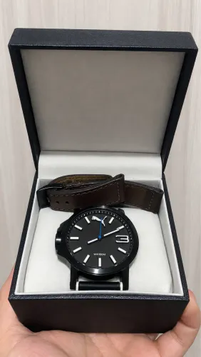 Vendo relógio puma