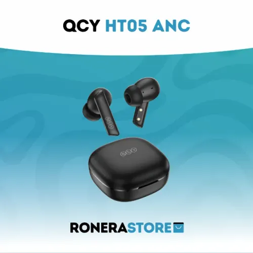 QCY Melobuds HT05 ANC cancelamento de ruído - fone de ouvido tws bluetooth