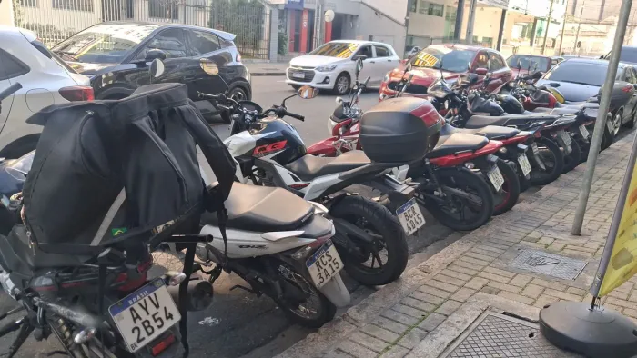 Serviço motoboy