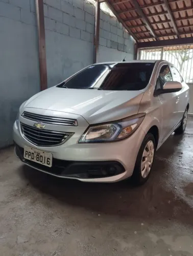 Chevrolet Onix Hatch LT 1.4 8V Flex Power Mec. 4P 2015