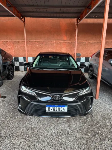 Toyota Corolla XEI 2.0 Flex 16V Aut. 2023