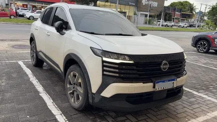 Nissan Kicks 1.0 Turbo Advance 2026