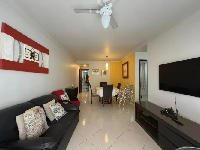 Imóvel para venda possui 86 metros quadrados com 2 quartos em Centro - Guarapari - ES
