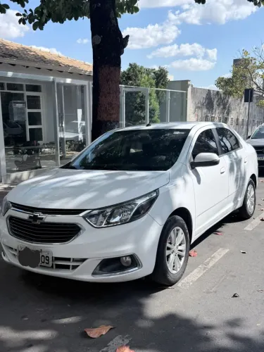 Chevrolet Cobalt LTZ 1.8 8V Econo.flex 4P Mec. 2017