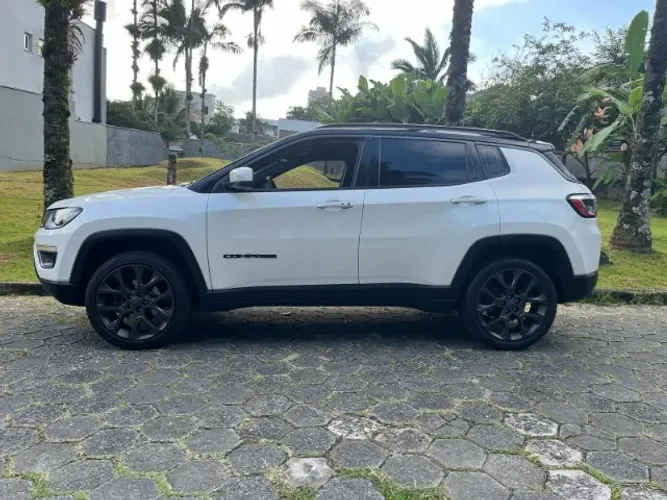 Jeep Compass S 2.0 4X4 TB 16V Diesel Aut. 2019