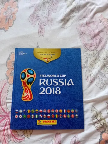 Album da copa do mundo
