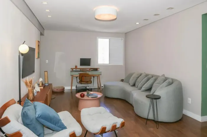 Apartamento à Venda - Bom Retiro, 2 Quartos, 96 m2